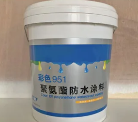 大新聚氨酯防水涂料